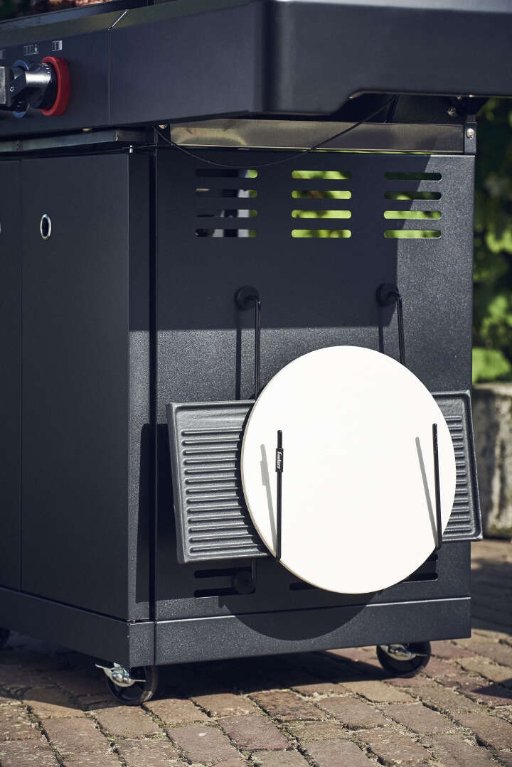 Enders Halter für Roste + Platten